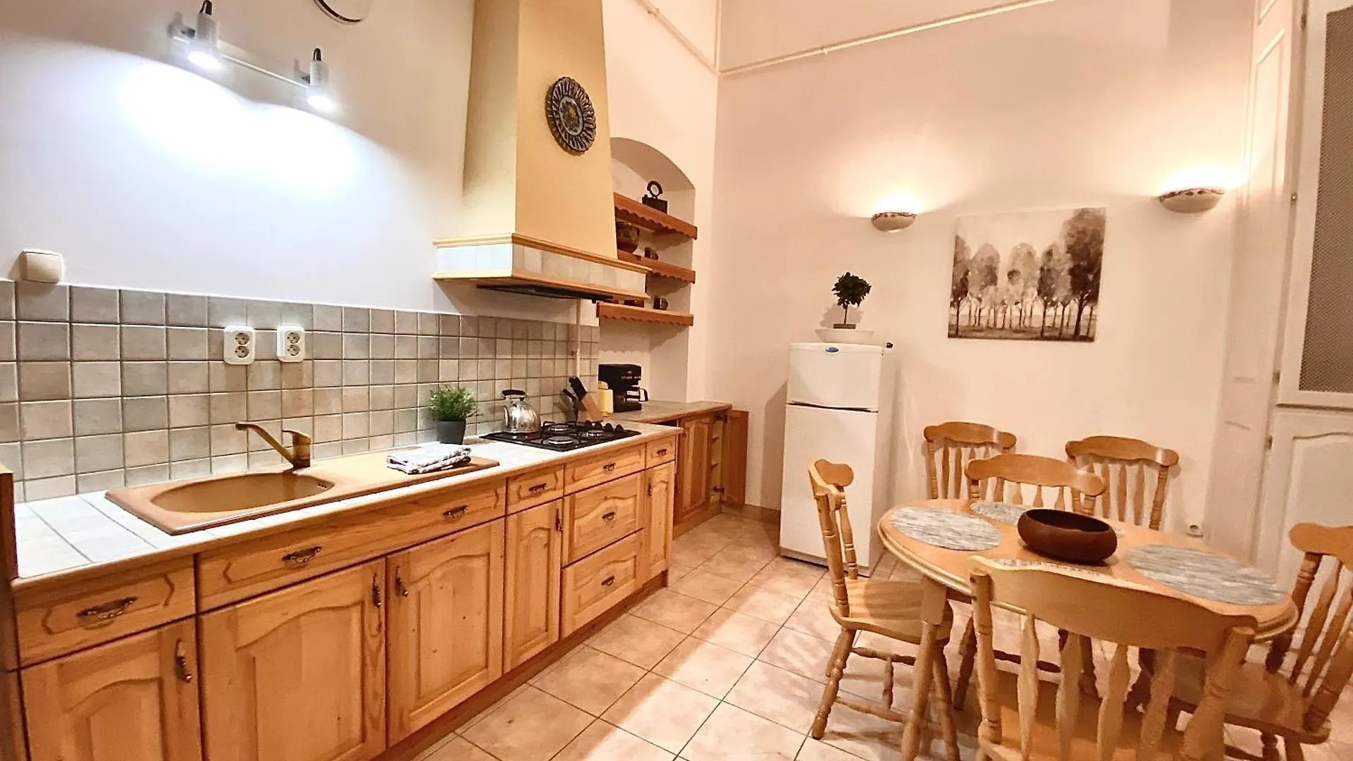 Apartamento Studio Andrassy Budapest