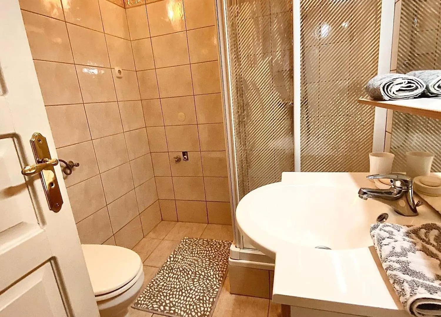 Apartamento Studio Andrassy Budapest Hungría